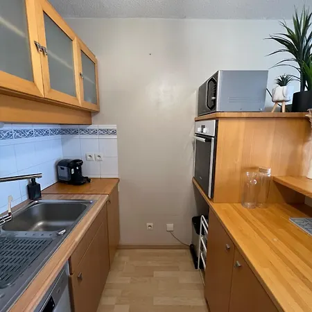 Le Corsaire - Spacieux Avec Terrasse Apartament *