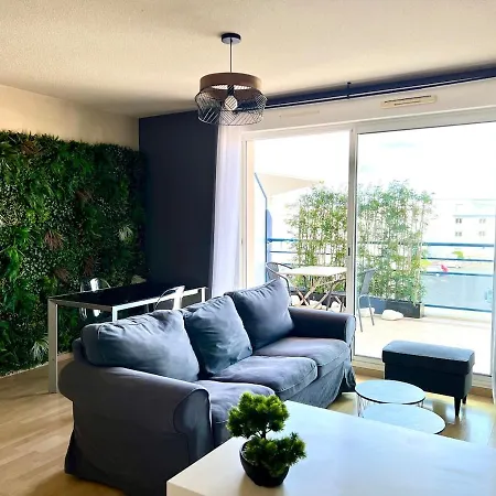 Le Corsaire - Spacieux Avec Terrasse