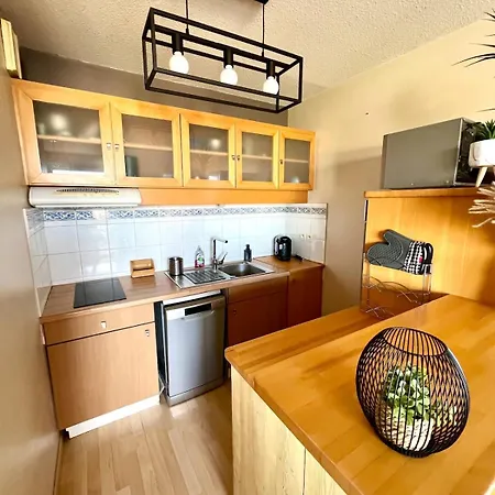 Le Corsaire - Spacieux Avec Terrasse Aytré