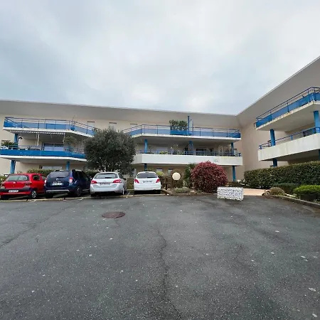 Le Corsaire - Spacieux Avec Terrasse *